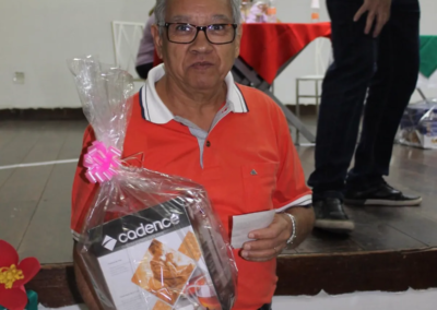 7° Almoço beneficente de massas e saladas - Gotas de Orvalho