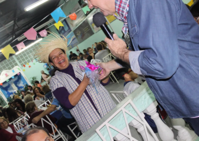 1° Arraiá Beneficente da Associação Gotas de Orvalho - Gotas de Orvalho