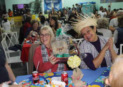 1° Arraiá Beneficente da Associação Gotas de Orvalho - Gotas de Orvalho
