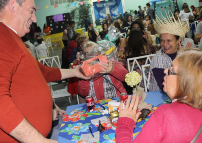 1° Arraiá Beneficente da Associação Gotas de Orvalho - Gotas de Orvalho