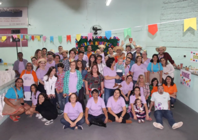 1º Arraiá Beneficente 2018