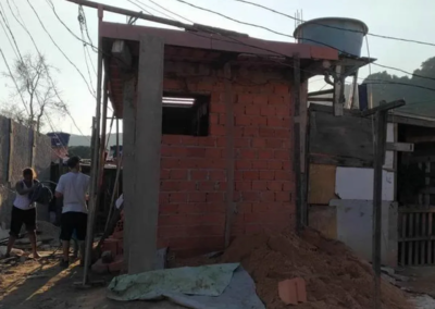Gotas de Orvalho Construindo 2017