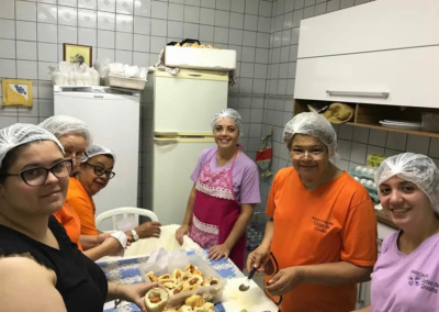 Domingo cheio de amor e muito chocolate - Gotas de Orvalho