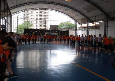 Gotas - Festa de Natal 2024 - Gotas de Orvalho