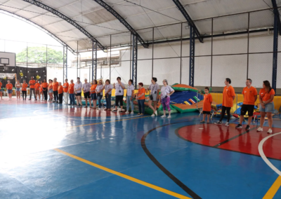 Gotas - Festa de Natal 2024 - Gotas de Orvalho