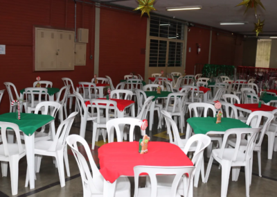 Gotas - Festa de Natal 2024 - Gotas de Orvalho