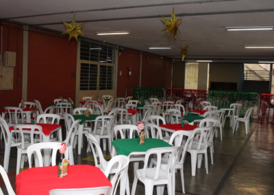 Gotas - Festa de Natal 2024 - Gotas de Orvalho
