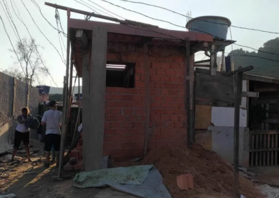 Gotas de Orvalho Construindo - Gotas de Orvalho