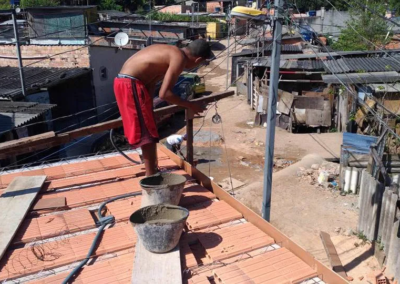 Gotas de Orvalho Construindo - Gotas de Orvalho