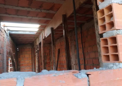 Gotas de Orvalho Construindo - Gotas de Orvalho