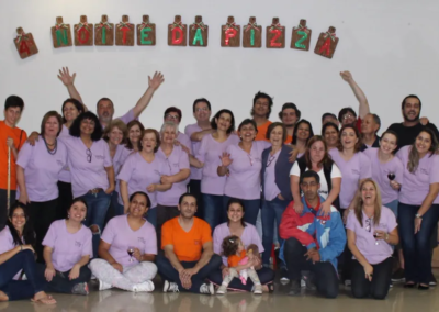 4ª Noite da Pizza - Gotas de Orvalho