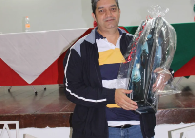4ª Noite da Pizza - Gotas de Orvalho