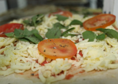 5ª Noite da pizza - Gotas de Orvalho