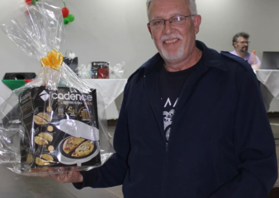 5ª Noite da pizza - Gotas de Orvalho