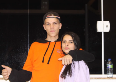 5ª Noite da pizza - Gotas de Orvalho
