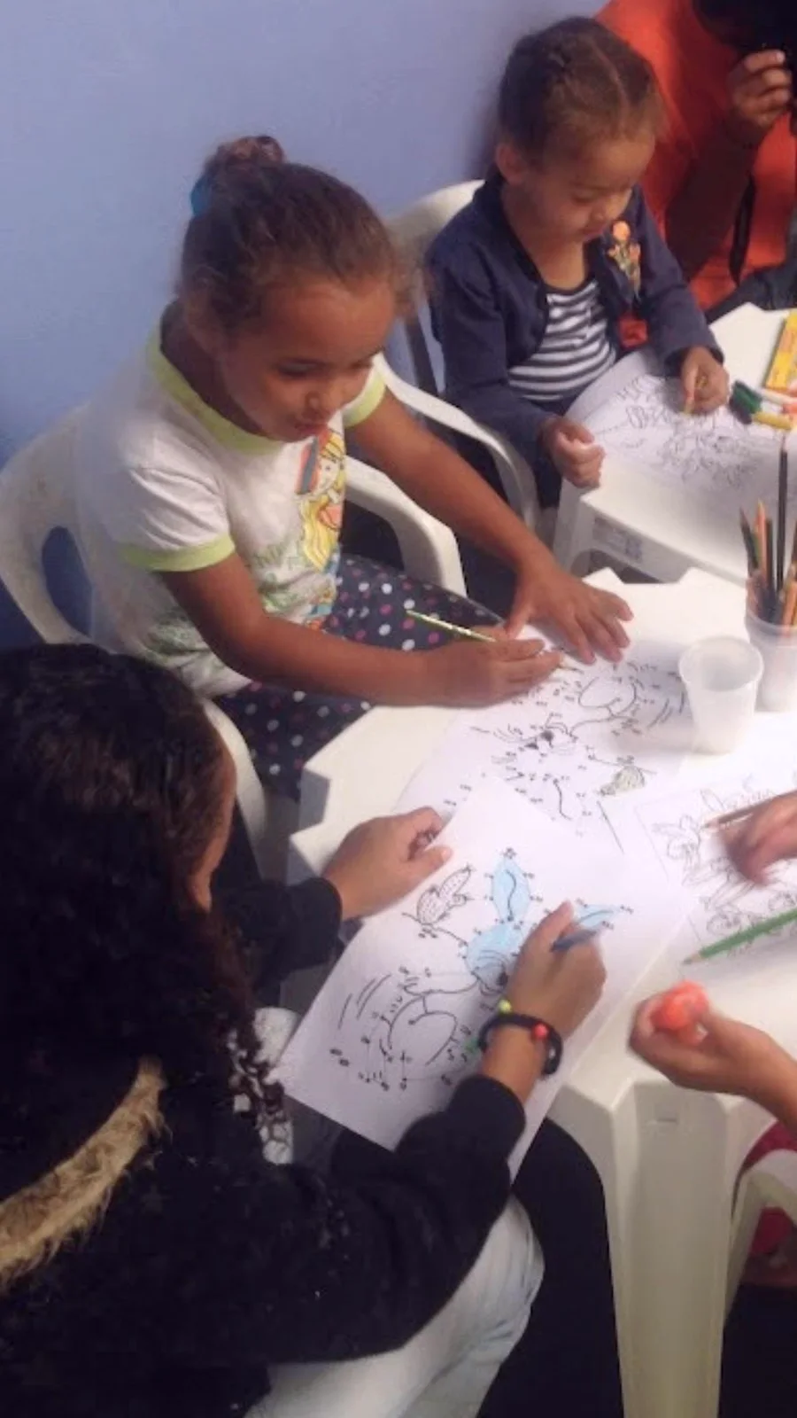 DESENVOLVIMENTO DE ADOLESCENTES