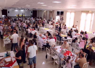 10º Almoço das Massas 2025