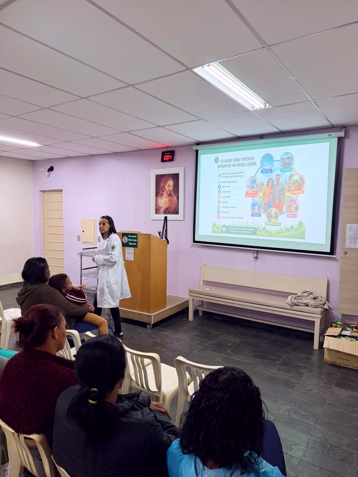 PALESTRAS PARA ADULTOS